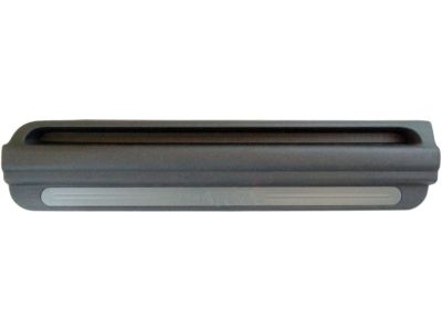 Saturn 25774452 MOLDING,BODY HINGE PILLAR GARNISH(INCLUDES 8)(EBONY)