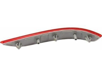 GM 84306358 Reflector, Rear Driver Side