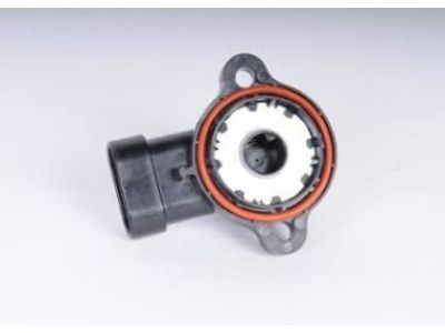 Saturn Throttle Position Sensor - 21024706