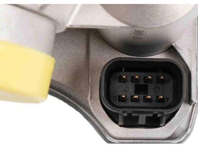 Chevy Malibu Throttle Body - 12568796