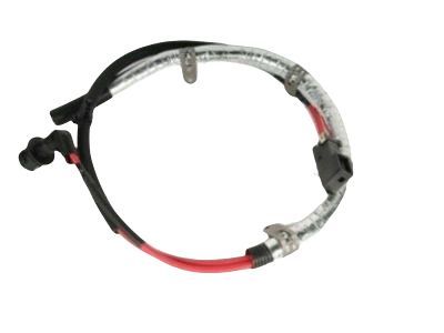 2009 Chevy Silverado 3500 HD Battery Cable - 25862353