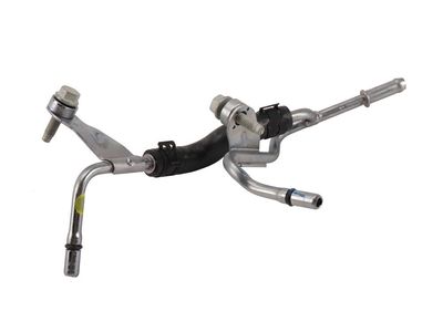 12717142 GM Pipe, Engine Coolant By - Pass Product Photo 2 of 2