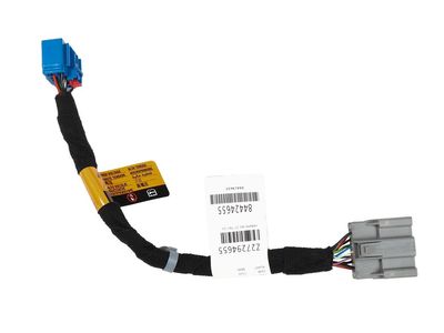 84424655 GM Harness, Chassis Wiring, Rear Product Photo 4 of 4
