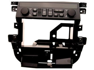 Cadillac Catera A/C Switch - 24413847