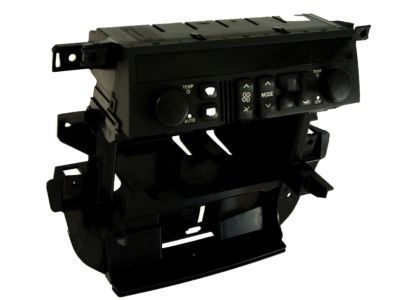 Cadillac Catera A/C Switch - 24413847