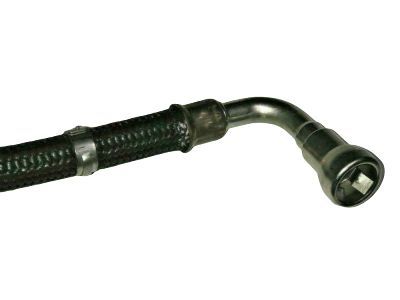 Buick 23141880 PIPE,FUEL FEED FRONT(INCLUDES FITTING)