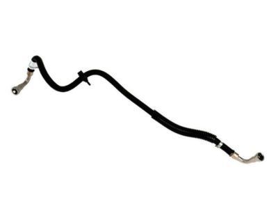 Buick 23141880 PIPE,FUEL FEED FRONT(INCLUDES FITTING)