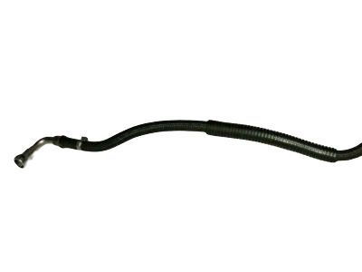 Buick 23141880 PIPE,FUEL FEED FRONT(INCLUDES FITTING)