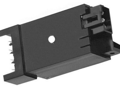 Pontiac Wiper Pulse Module - 22094382