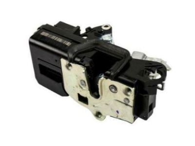 GM 25955875 Lock, Rear Driver Side
