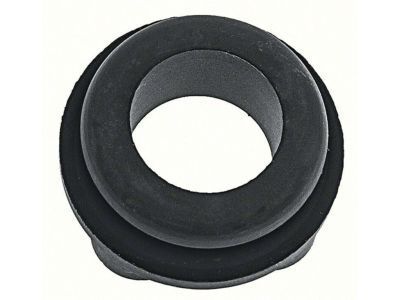 Chevy 3989348 GROMMET, CRANKCASE VENT-RH (3/4 INSIDE DIAMETER X1 1/8 SQUARE-FLAT)