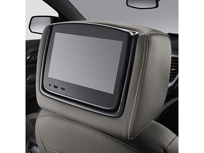 GMC 84690256 DISPLAY,FRONT SEAT HEAD RESTRAINT(INCLUDES 2-11)(BLACK)(INSTALL 1.50)(5.2 KG)