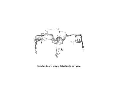 GM 23417513 Harness, Chassis Wiring 23417513 GM Harness, Chassis Wiring Product Photo 1 of 1
