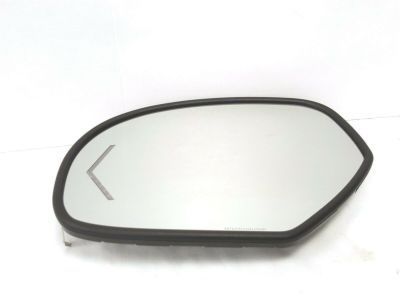 Cadillac Escalade EXT Side View Mirrors - 25829662