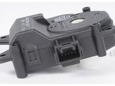 2007 Cadillac SRX Blend Door Actuator - 89024960