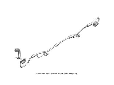 GM 42522172 Harness, Rear License Lamp 42522172 GM Harness, Rear License Lamp Product Photo 1 of 1