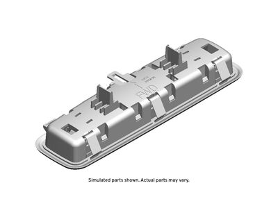 23487170 GM Lamp, Auxiliary Interior Lighting, Rear Center Product Photo 1 of 1