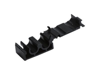 Hummer 15080402 CLIP,FUEL FEED & EVAP EMISSION PIPE(2 LINE RETAINER WITH PUSH IN CLIP)