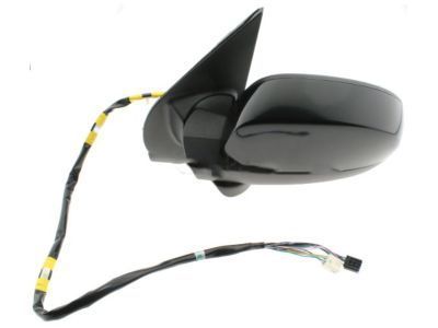 GMC Sierra 1500 Side View Mirrors - 20843142