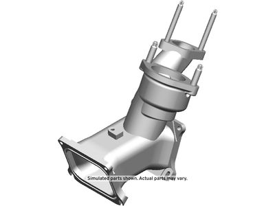GM 97288791 Tube, Engine Fuel Intake Manifold 97288791 GM Tube, Engine Fuel Intake Manifold Product Photo 1 of 1