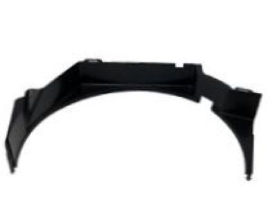 Chevy S10 Fan Shroud - 15762758