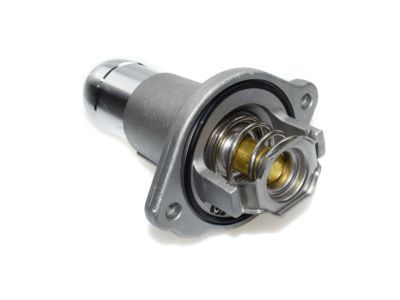 GMC Thermostat Housing - 12622316