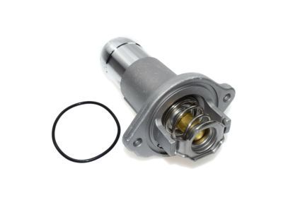 GMC Thermostat Housing - 12622316