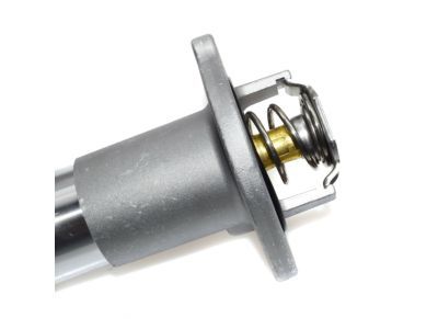 GMC Thermostat Housing - 12622316