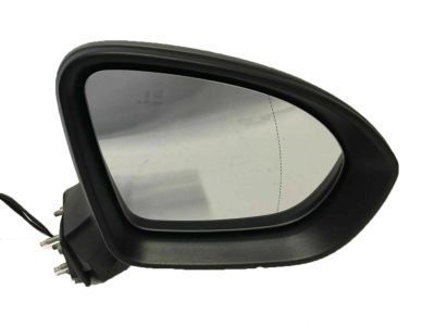 2017 Chevy Cruze Side View Mirrors - 39125816