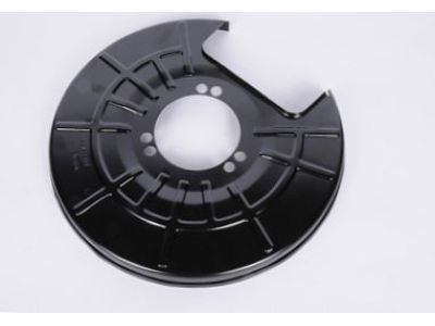 Cadillac XTS Brake Backing Plate - 20941794