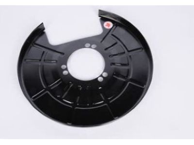 Cadillac XTS Brake Backing Plate - 20941794