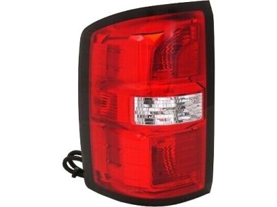 GMC Sierra 1500 Tail Light - 84288724