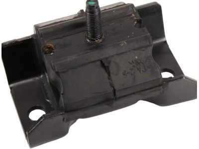GMC Motor And Transmission Mount - 23134731