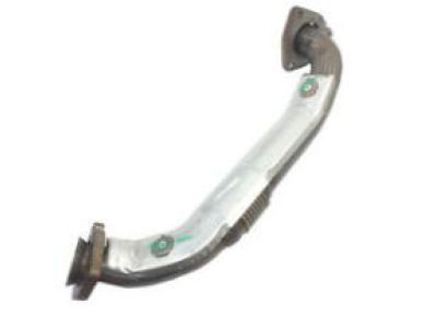 Chevy Equinox Exhaust Pipe - 23114283