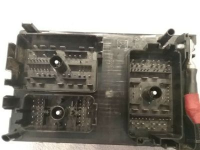 Buick Fuse Box - 22938539