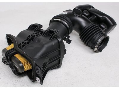 Chevy Corvette Air Hose - 84092388