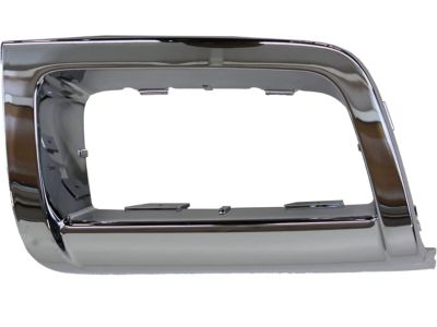 GM 15135187 Insert Panel, Front Lower Driver Side