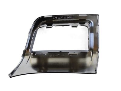 GM 15135187 Insert Panel, Front Lower Driver Side