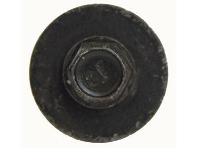 Buick 11610068 Upper Baffle Bolt