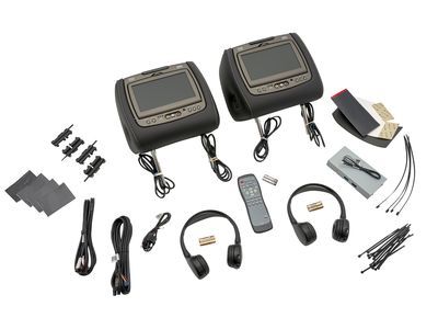 GMC 84247101 Entertain System