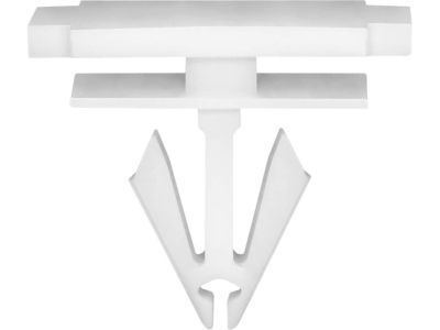 Hummer 11588818 CLIP,FRONT FENDER WHEEL OPENING MOLDING(26X16X15.8)(FITS 9MM DIAMETER HOLE)(7.831)