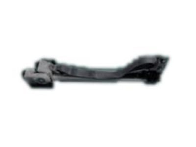 2000 GMC Sierra 1500 Seat Belt - 88940024