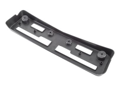 GM 84606316 Bracket, License Plate, Front 84606316 GM Bracket, License Plate, Front Product Photo 1 of 2