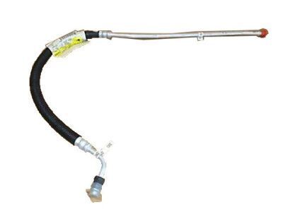 Chevy 12562378 Oil Inlet Hose