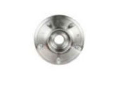 Saturn Wheel Bearing - 19206599