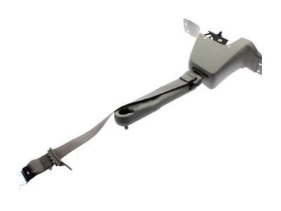 2007 Chevy Silverado 2500 HD Seat Belt - 19260192