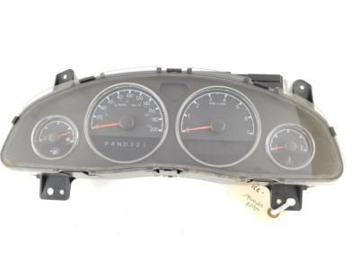 Chevy 15885647 CLUSTER,INSTRUMENT(LABELED 15885647)
