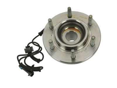 Hummer Wheel Bearing - 15874836