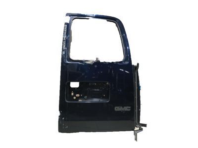 Chevy Express 3500 Door Seal - 22888213