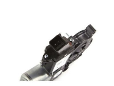 Cadillac SRX Window Motor - 23276294